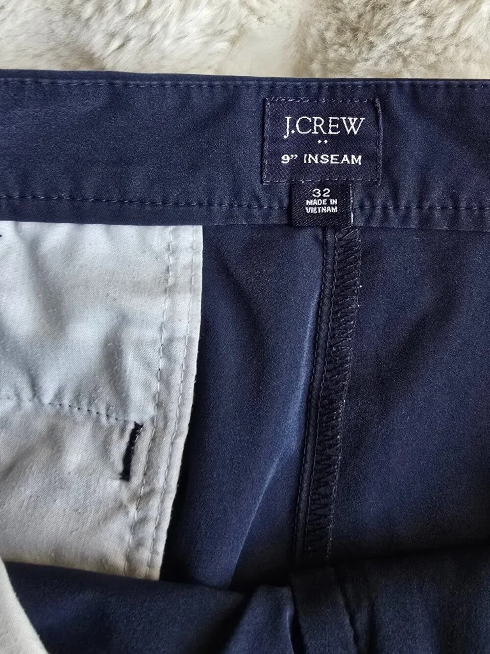 J. Crew Navy mens shorts